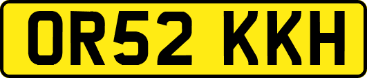 OR52KKH