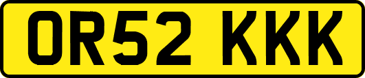 OR52KKK