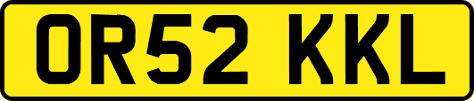 OR52KKL