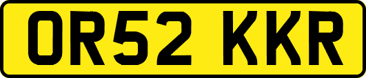 OR52KKR