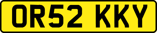 OR52KKY