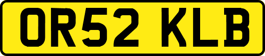 OR52KLB