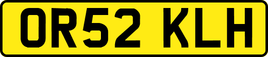 OR52KLH
