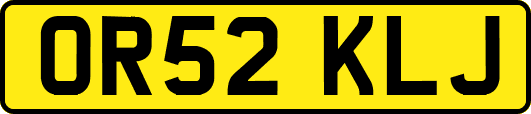 OR52KLJ
