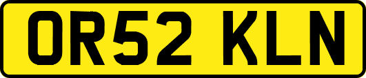 OR52KLN