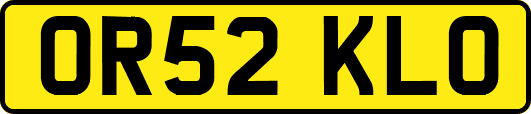 OR52KLO