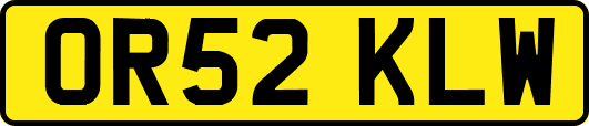 OR52KLW