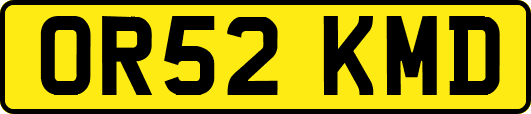 OR52KMD