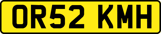 OR52KMH