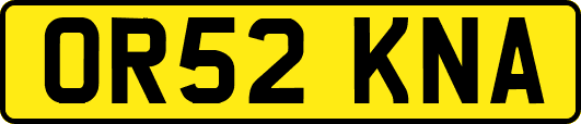 OR52KNA