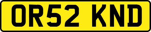 OR52KND