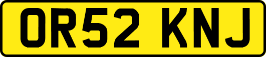 OR52KNJ