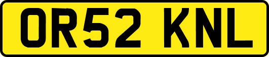 OR52KNL