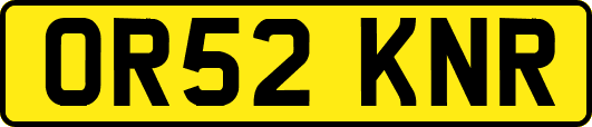 OR52KNR