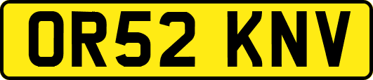 OR52KNV
