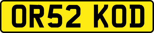 OR52KOD
