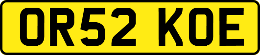 OR52KOE