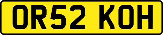 OR52KOH