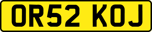OR52KOJ