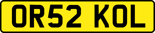 OR52KOL