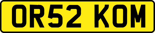 OR52KOM