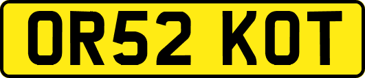 OR52KOT