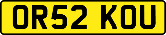 OR52KOU