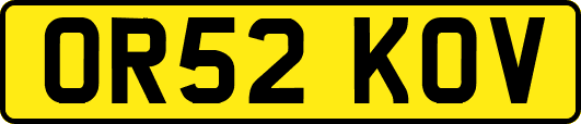 OR52KOV