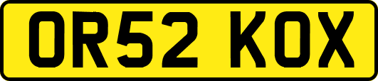 OR52KOX