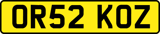 OR52KOZ