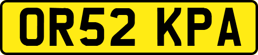 OR52KPA