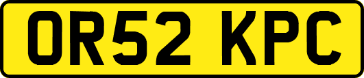 OR52KPC
