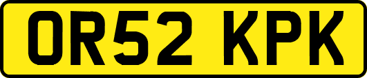 OR52KPK