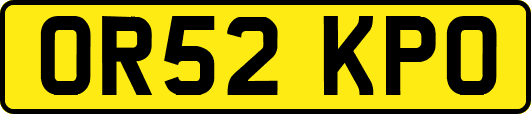 OR52KPO