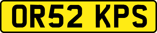 OR52KPS