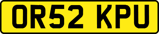 OR52KPU