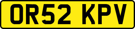 OR52KPV