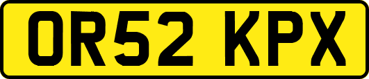 OR52KPX
