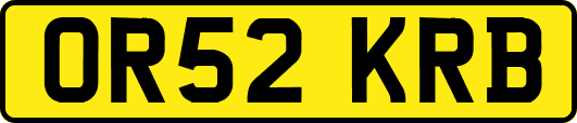OR52KRB