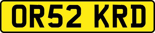 OR52KRD