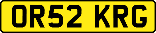 OR52KRG