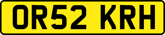 OR52KRH