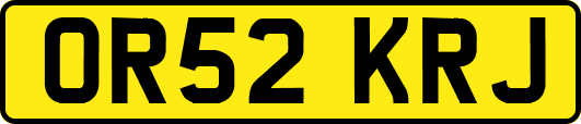 OR52KRJ