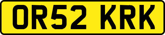 OR52KRK