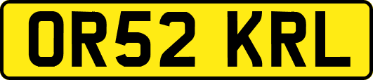 OR52KRL