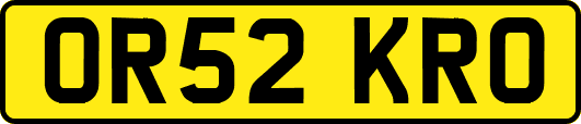 OR52KRO