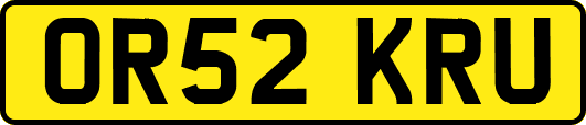 OR52KRU