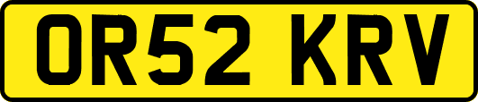 OR52KRV