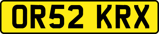 OR52KRX
