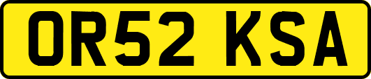 OR52KSA